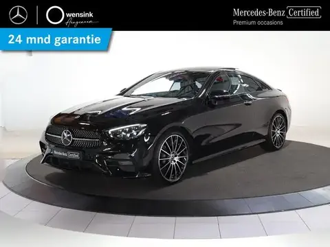 Used MERCEDES-BENZ CLASSE E Hybrid 2023 Ad 