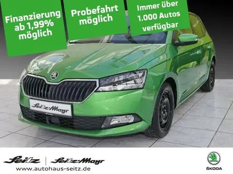 Used SKODA FABIA Petrol 2020 Ad 