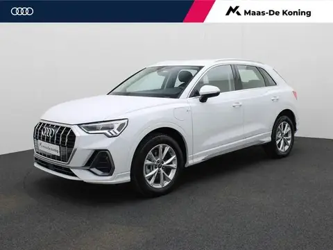 Annonce AUDI Q3 Hybride 2024 d'occasion 