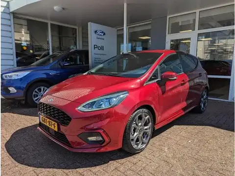 Used FORD FIESTA Hybrid 2021 Ad 