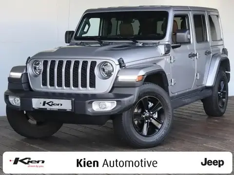 Used JEEP WRANGLER Hybrid 2022 Ad 