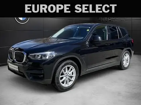 Used BMW X3 Hybrid 2020 Ad 