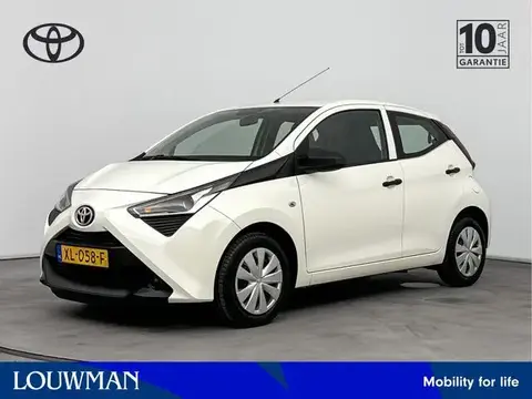 Used TOYOTA AYGO Petrol 2019 Ad 