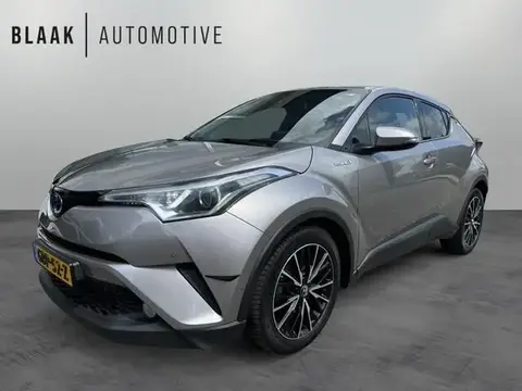 Annonce TOYOTA C-HR Hybride 2017 d'occasion 