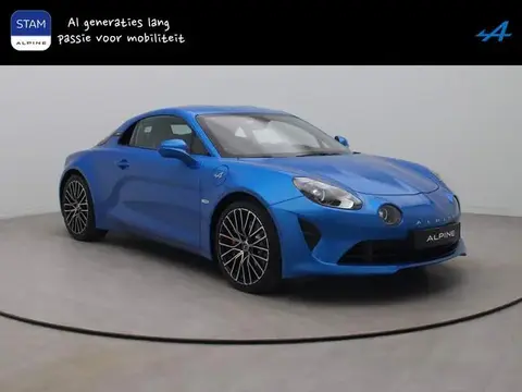 Annonce ALPINE A110 Essence 2024 d'occasion 