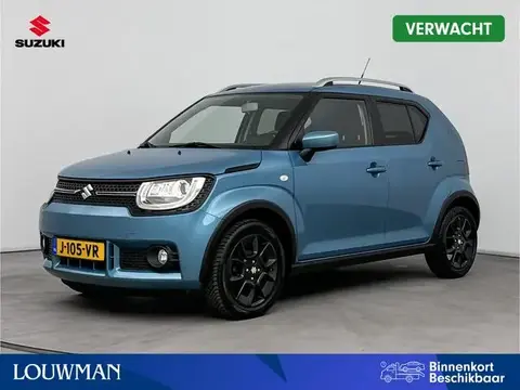 Used SUZUKI IGNIS Hybrid 2020 Ad 