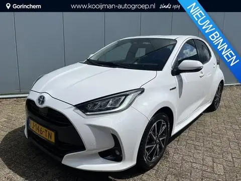 Used TOYOTA YARIS Hybrid 2020 Ad 