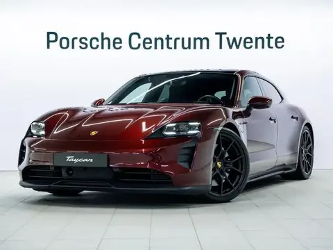 Used PORSCHE TAYCAN Electric 2022 Ad 