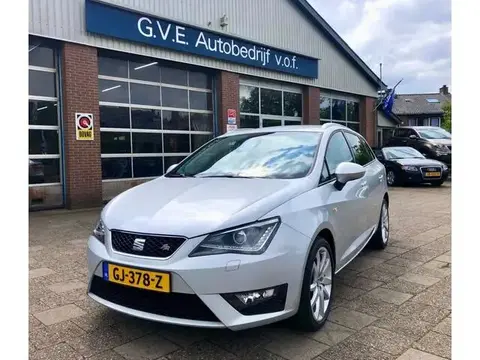 Annonce SEAT IBIZA Essence 2015 d'occasion 