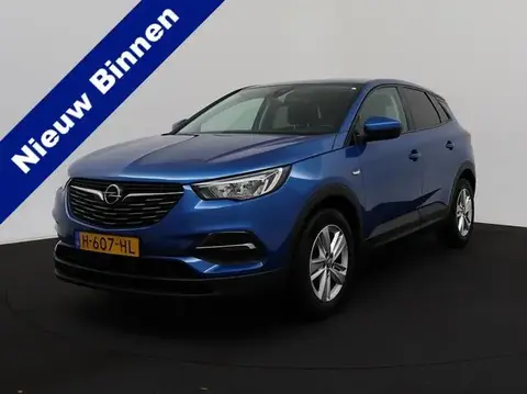 Annonce OPEL GRANDLAND Essence 2020 d'occasion 