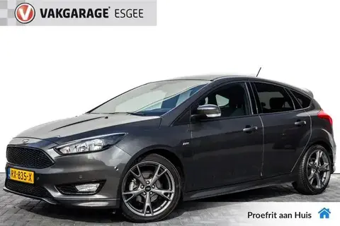 Annonce FORD FOCUS Essence 2018 d'occasion 