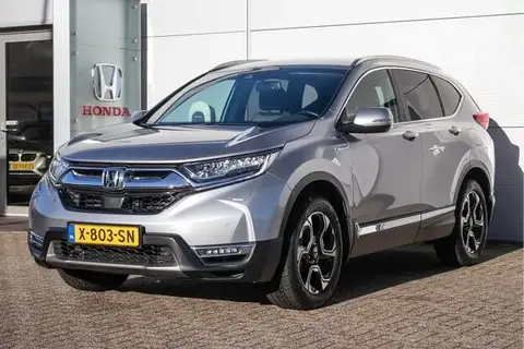 Annonce HONDA CR-V Hybride 2019 d'occasion 