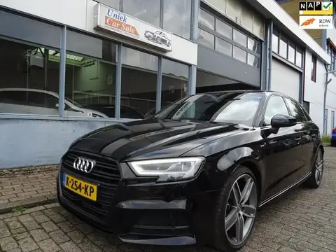 Annonce AUDI A3 Essence 2016 d'occasion 