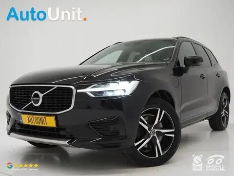 Annonce VOLVO XC60 Hybride 2019 d'occasion 