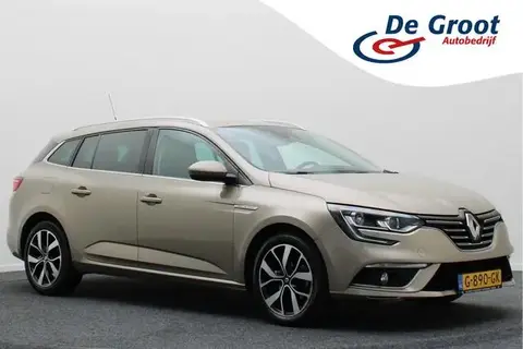 Annonce RENAULT MEGANE Essence 2019 d'occasion 