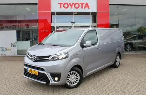 Used TOYOTA PROACE Electric 2021 Ad 