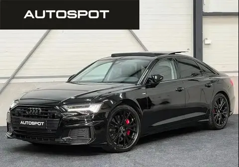 Used AUDI A6 Hybrid 2020 Ad 