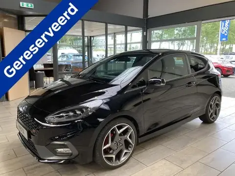 Annonce FORD FIESTA Essence 2020 d'occasion 