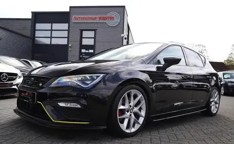 Used SEAT LEON Petrol 2018 Ad 