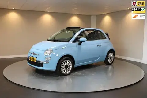 Used FIAT 500C Petrol 2015 Ad 