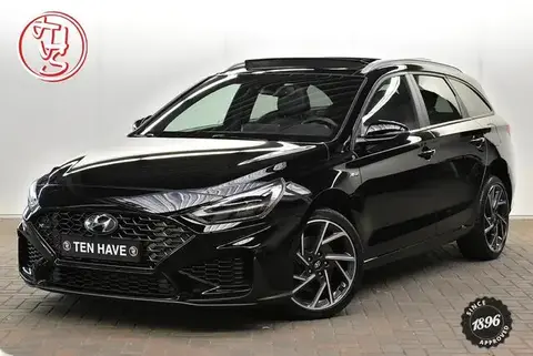 Annonce HYUNDAI I30 Hybride 2020 d'occasion 