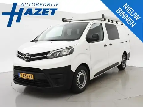 Used TOYOTA PROACE Diesel 2018 Ad 