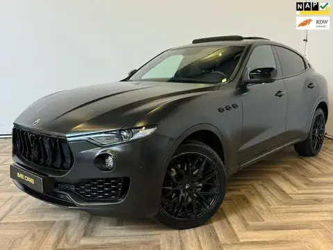 Used MASERATI LEVANTE Petrol 2018 Ad 