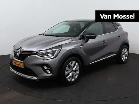 Used RENAULT CAPTUR Petrol 2022 Ad 