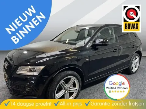 Used AUDI Q5 Petrol 2015 Ad 