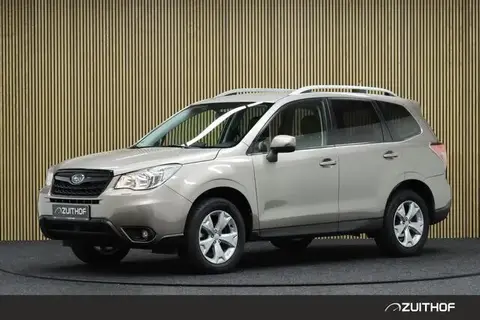 Annonce SUBARU FORESTER Essence 2016 d'occasion 