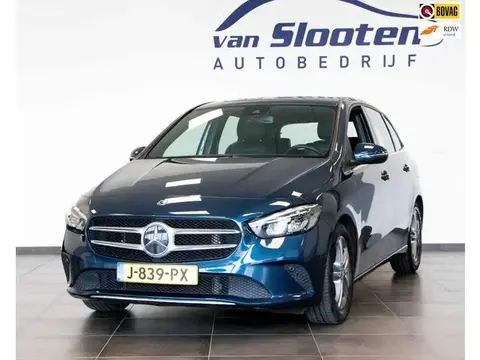 Used MERCEDES-BENZ CLASSE B Petrol 2020 Ad 