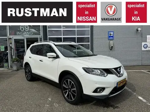 Used NISSAN X-TRAIL Petrol 2017 Ad 