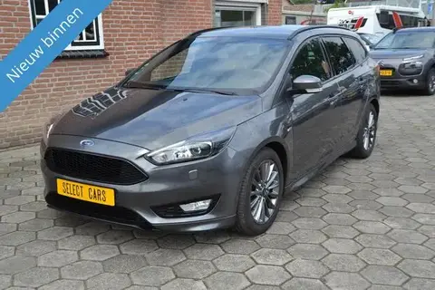 Used FORD FOCUS Petrol 2017 Ad 