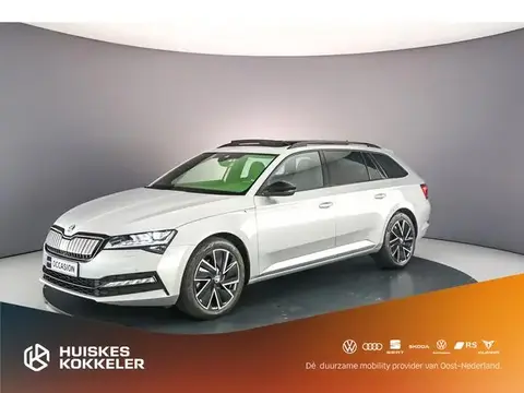 Used SKODA SUPERB Hybrid 2023 Ad 