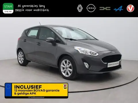 Used FORD FIESTA Petrol 2019 Ad 