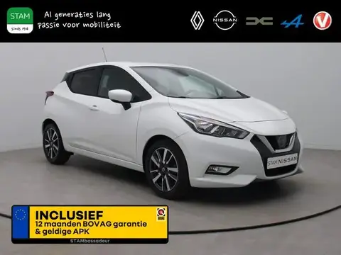 Annonce NISSAN MICRA Essence 2019 d'occasion 