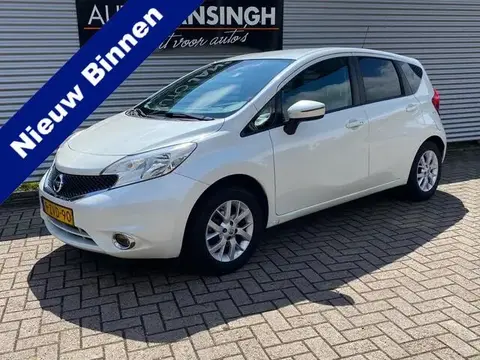 Annonce NISSAN NOTE Essence 2015 d'occasion 