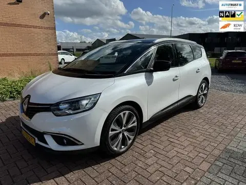 Used RENAULT GRAND SCENIC Petrol 2018 Ad 