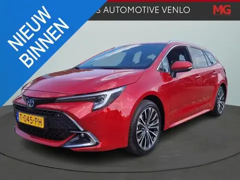 Used TOYOTA COROLLA Hybrid 2023 Ad 