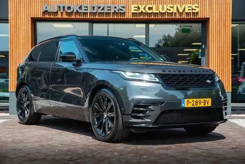 Annonce LAND ROVER RANGE ROVER VELAR Essence 2018 d'occasion 