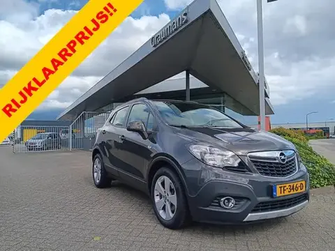 Used OPEL MOKKA Petrol 2016 Ad 