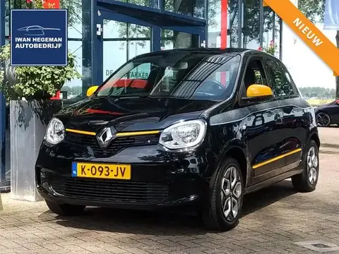 Annonce RENAULT TWINGO Essence 2021 d'occasion 