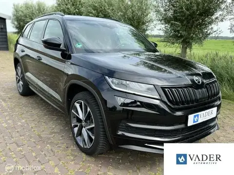 Annonce SKODA KODIAQ Essence 2018 d'occasion 