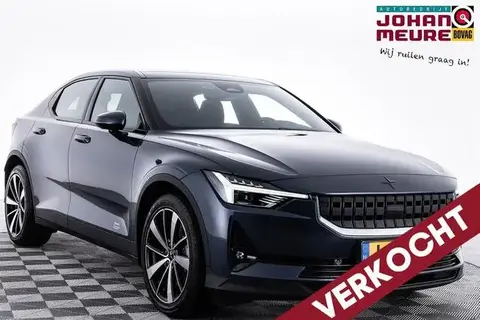 Used POLESTAR 2 Electric 2021 Ad 