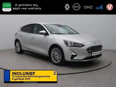 Annonce FORD FOCUS Essence 2020 d'occasion 