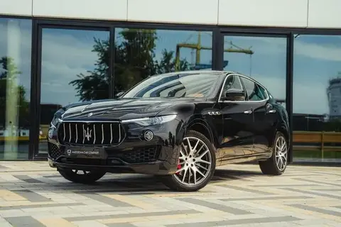 Annonce MASERATI LEVANTE Essence 2016 d'occasion 