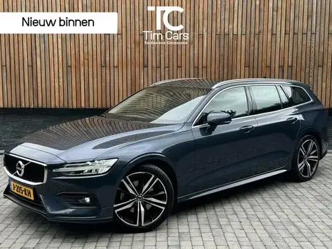 Used VOLVO V60 Petrol 2020 Ad 