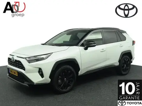 Annonce TOYOTA RAV4 Hybride 2024 d'occasion 