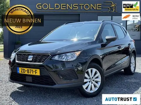 Used SEAT ARONA Petrol 2019 Ad 