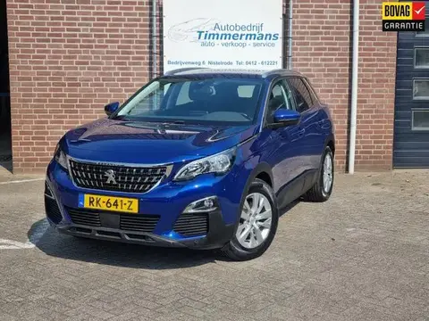 Used PEUGEOT 3008 Petrol 2018 Ad 